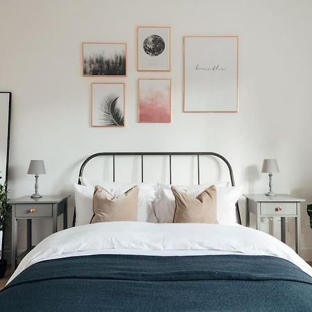 Stylish 2 Bedroom Flat In Ilford, London Ngoại thất bức ảnh