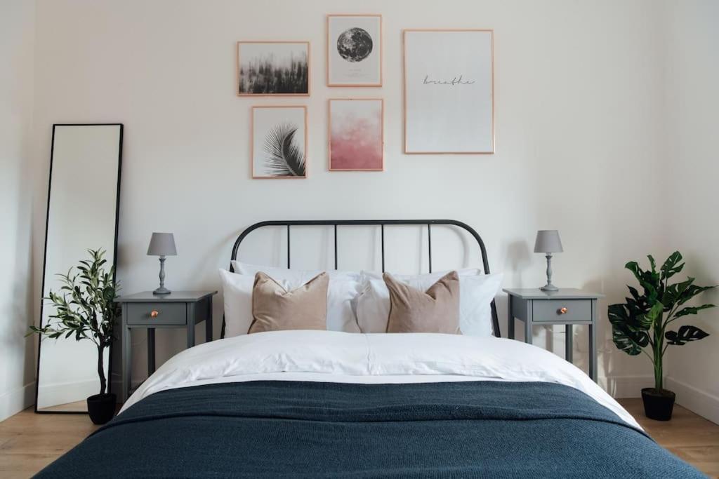 Stylish 2 Bedroom Flat In Ilford, London Ngoại thất bức ảnh