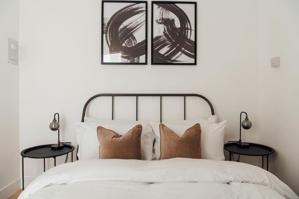 Stylish 2 Bedroom Flat In Ilford, London Ngoại thất bức ảnh